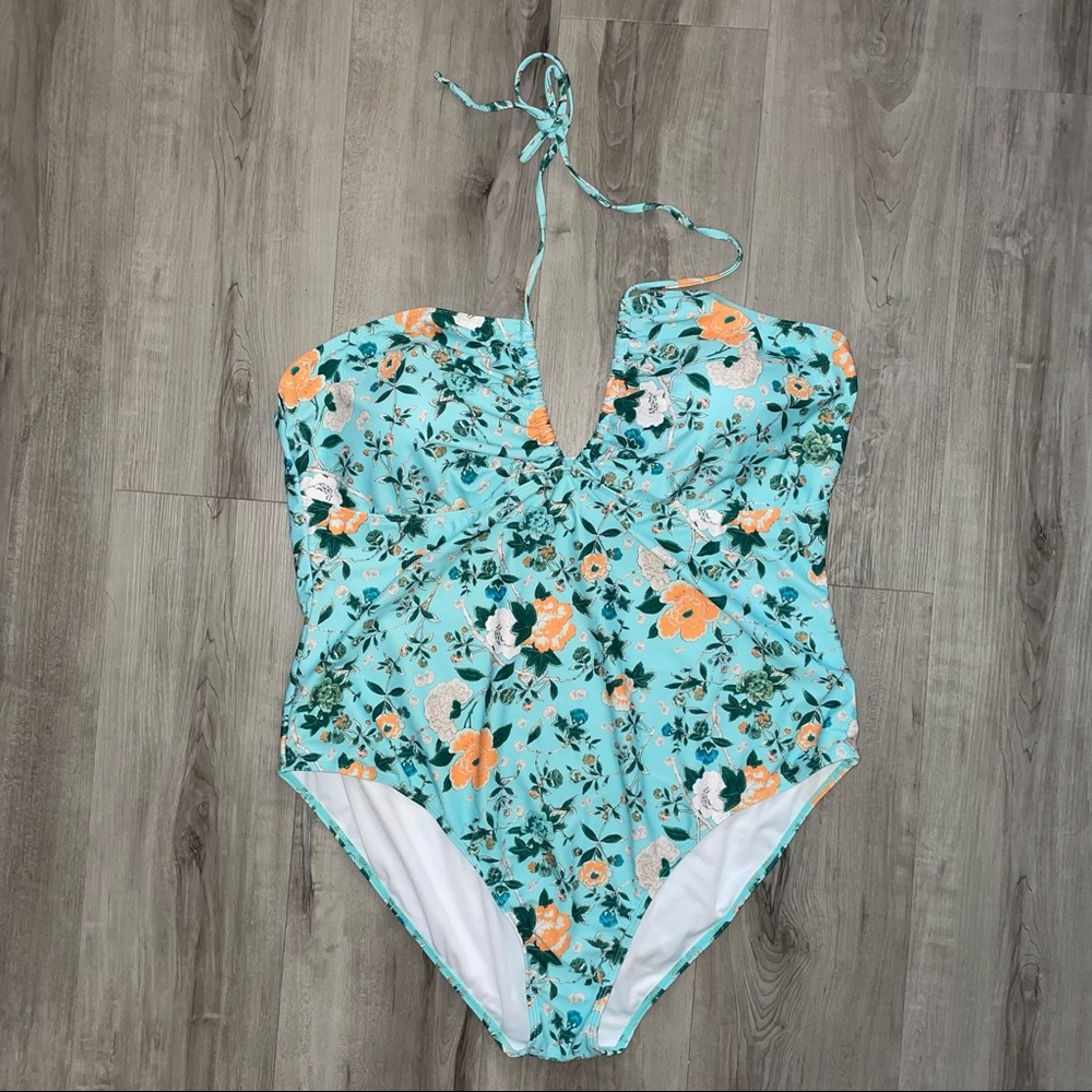 One Piece Swimsuit 4XL